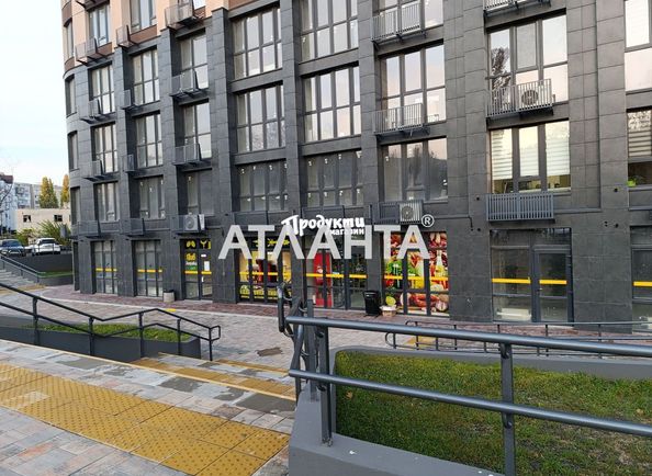 1-кімнатна квартира за адресою вул. Франка Івана (площа 45,5 м²) - Atlanta.ua - фото 5