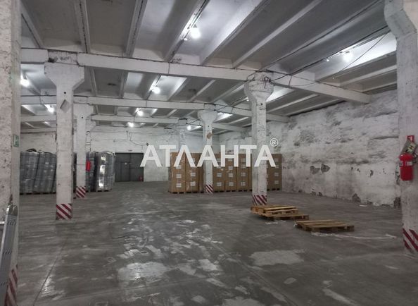 Commercial real estate at st. Agronomicheskaya (area 704 m²) - Atlanta.ua