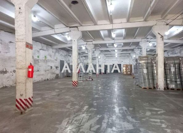 Комерційна нерухомість за адресою вул. Агрономічна (площа 704 м²) - Atlanta.ua