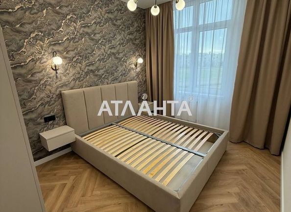1-комнатная квартира по адресу ул. Краснова (площадь 40,8 м²) - Atlanta.ua