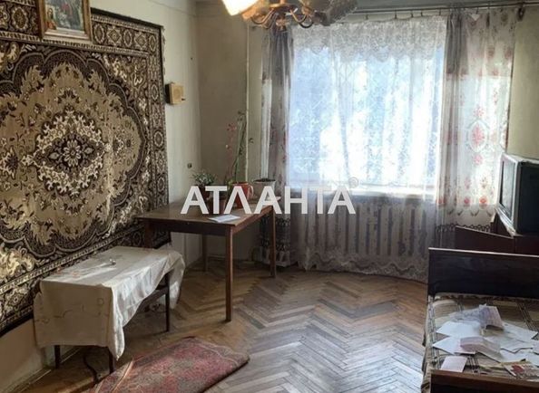1-кімнатна квартира за адресою вул. Пулюя (площа 40 м²) - Atlanta.ua