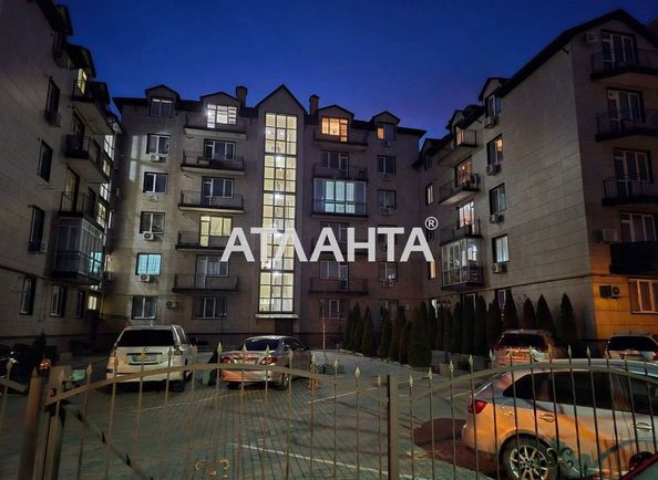 1-комнатная квартира по адресу ул. Институтская (площадь 32,1 м²) - Atlanta.ua - фото 2