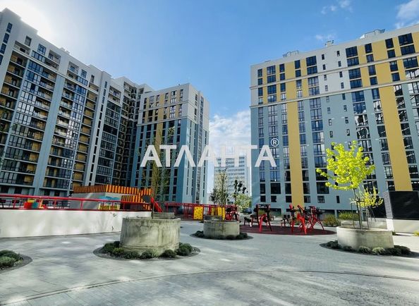 1-кімнатна квартира за адресою вул. Стрийська (площа 30 м²) - Atlanta.ua - фото 11