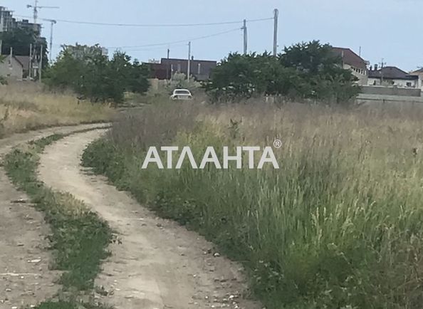 Landplot by the address st. Zapadnaya (area 5 acr) - Atlanta.ua