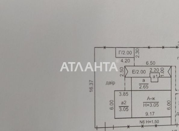 House by the address st. Vronskogo Aleksandra Prigorodnaya 3 ya (area 75,4 m²) - Atlanta.ua - photo 19