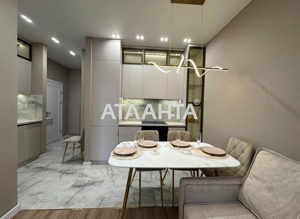 1-комнатная квартира по адресу Курортный пер. (площадь 38,7 м²) - Atlanta.ua - фото 4