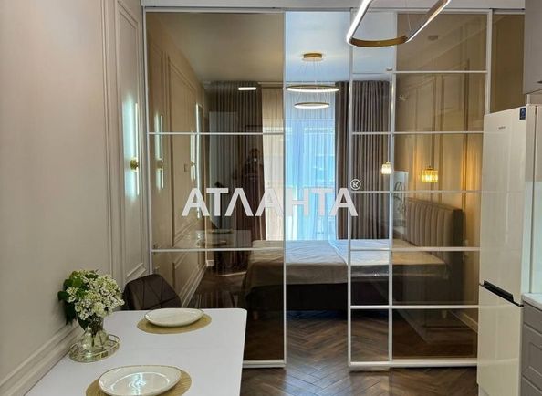 1-room apartment apartment by the address st. Borovskogo Nikolaya (area 30 m²) - Atlanta.ua