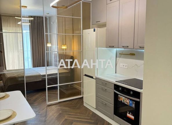 1-room apartment apartment by the address st. Borovskogo Nikolaya (area 30 m²) - Atlanta.ua - photo 2
