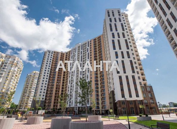 1-кімнатна квартира за адресою вул. Краснова (площа 43 м²) - Atlanta.ua - фото 15