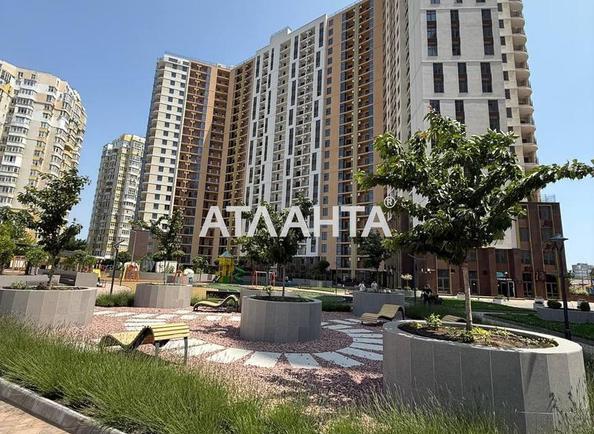 1-кімнатна квартира за адресою вул. Краснова (площа 43 м²) - Atlanta.ua - фото 16