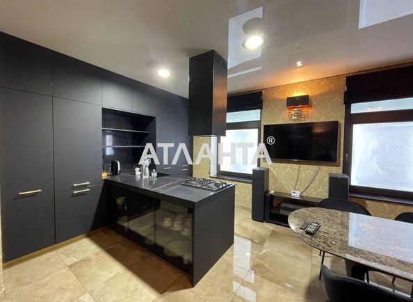 1-room apartment apartment by the address st. Pushkinskaya (area 65 m²) - Atlanta.ua - photo 3