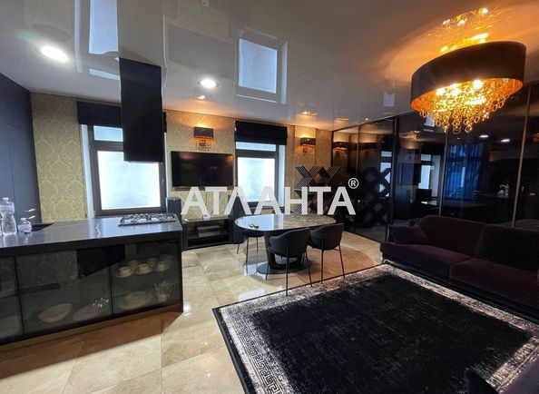 1-room apartment apartment by the address st. Pushkinskaya (area 65 m²) - Atlanta.ua