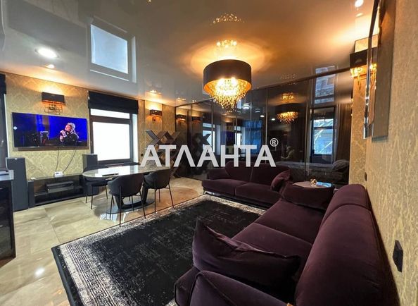 1-room apartment apartment by the address st. Pushkinskaya (area 65 m²) - Atlanta.ua - photo 7