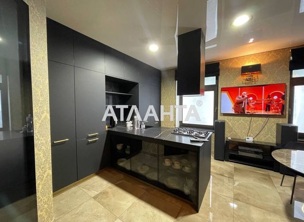 1-room apartment apartment by the address st. Pushkinskaya (area 65 m²) - Atlanta.ua - photo 4