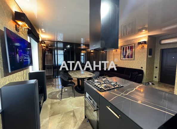 1-room apartment apartment by the address st. Pushkinskaya (area 65 m²) - Atlanta.ua - photo 2