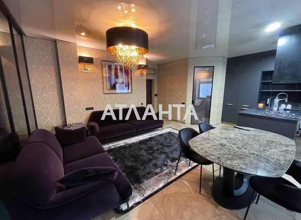 1-room apartment apartment by the address st. Pushkinskaya (area 65 m²) - Atlanta.ua - photo 6