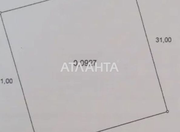 Ділянка за адресою вул. Горіхова (площа 9,3 сот) - Atlanta.ua - фото 10