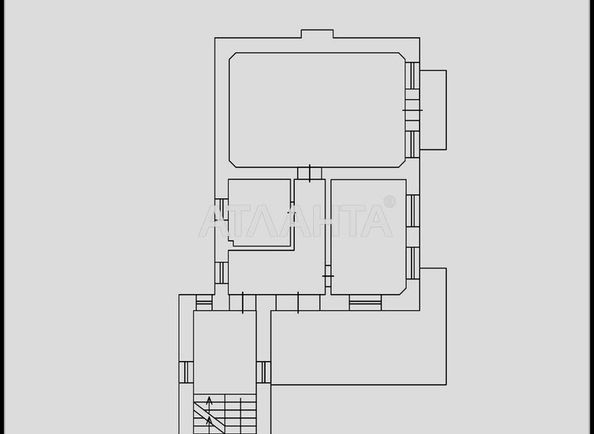 House by the address st. Tairovskaya (area 268 m²) - Atlanta.ua - photo 11