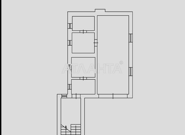 House by the address st. Tairovskaya (area 268 m²) - Atlanta.ua - photo 13