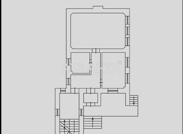 House by the address st. Tairovskaya (area 268 m²) - Atlanta.ua - photo 14