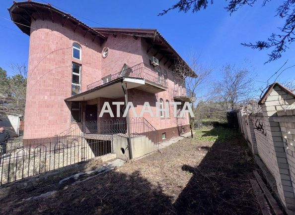 House by the address st. Tairovskaya (area 268 m²) - Atlanta.ua