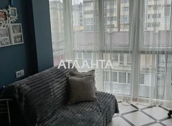 1-room apartment apartment by the address st. Tsentralenaya (area 35 m²) - Atlanta.ua