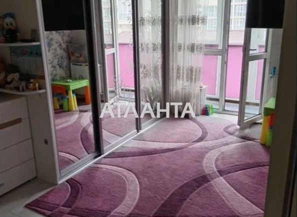 1-room apartment apartment by the address st. Tsentralenaya (area 35 m²) - Atlanta.ua - photo 7