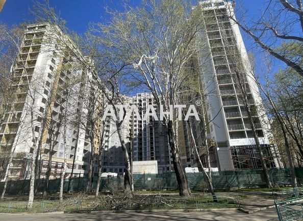 1-кімнатна квартира за адресою Глушко ак. Пр. (площа 42,9 м²) - Atlanta.ua - фото 2