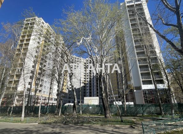 1-кімнатна квартира за адресою Глушко ак. Пр. (площа 35 м²) - Atlanta.ua - фото 4