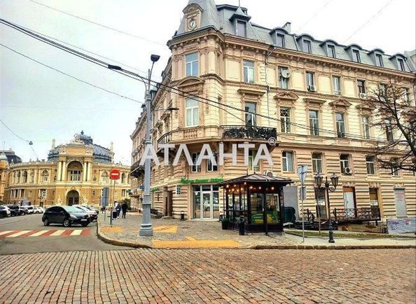 2-rooms apartment apartment by the address st. Deribasovskaya (area 81 m²) - Atlanta.ua
