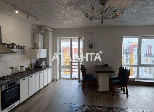 2-кімнатна квартира за адресою вул. Жасминова (площа 68,7 м²) - Atlanta.ua
