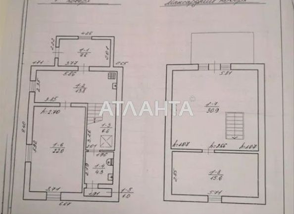 House by the address st. Dachnaya (area 101 m²) - Atlanta.ua - photo 8