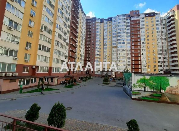 1-room apartment apartment by the address st. Raduzhnyy m n (area 37 m²) - Atlanta.ua - photo 25