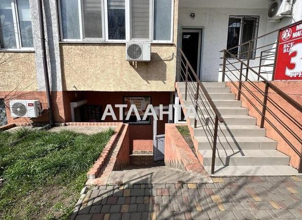 Commercial real estate at st. Mariinskaya (area 82 m²) - Atlanta.ua