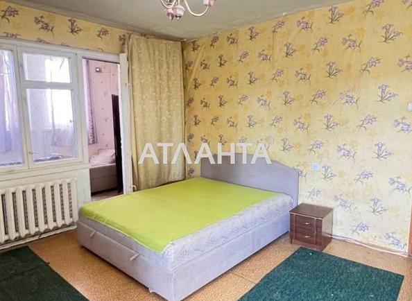 1-комнатная квартира по адресу ул. Керченская (площадь 43,5 м²) - Atlanta.ua