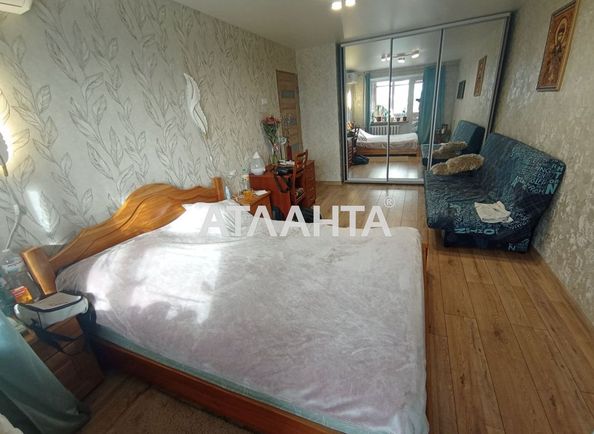 1-room apartment apartment by the address st. Zholio kyuri (area 32 m²) - Atlanta.ua
