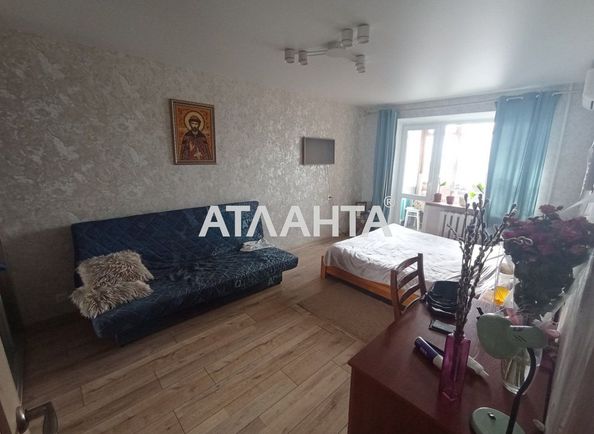 1-room apartment apartment by the address st. Zholio kyuri (area 32 m²) - Atlanta.ua - photo 3