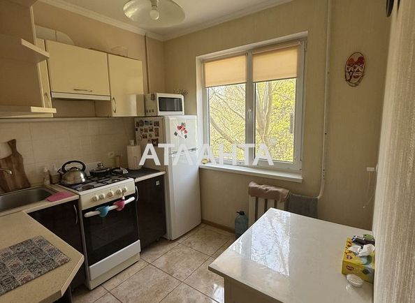 3-rooms apartment apartment by the address st. Ivana i Yuriya Lipy Gaydara (area 58 m²) - Atlanta.ua