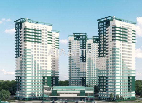 1-room apartment apartment by the address st. Zhabotinskogo Proletarskaya (area 43,4 m²) - Atlanta.ua - photo 10