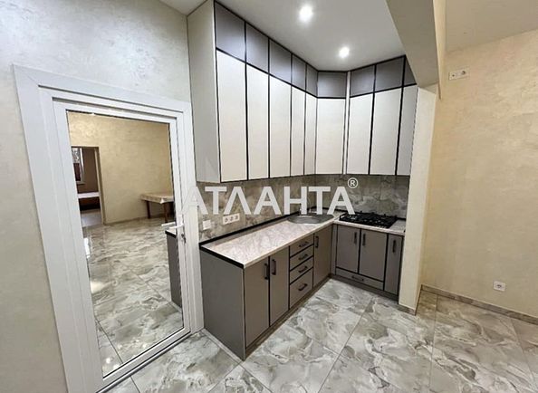 1-комнатная квартира по адресу ул. Бережанська (площадь 46 м²) - Atlanta.ua