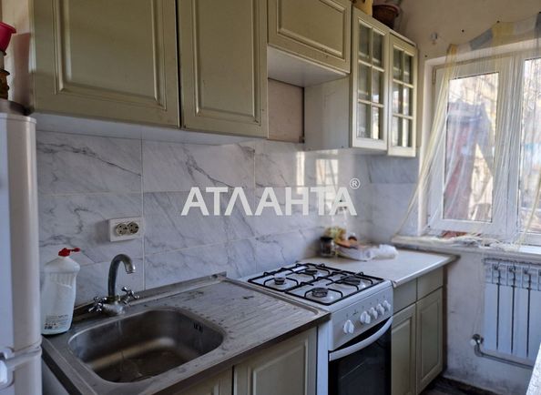 1-room apartment apartment by the address st. Chernomorskogo Kazachestva (area 27 m²) - Atlanta.ua - photo 3
