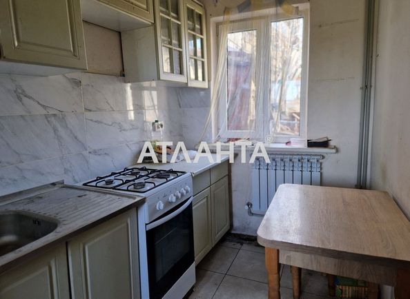 1-room apartment apartment by the address st. Chernomorskogo Kazachestva (area 27 m²) - Atlanta.ua - photo 2