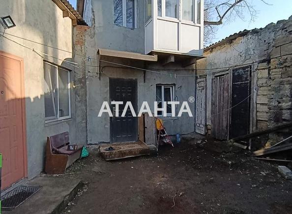 1-room apartment apartment by the address st. Chernomorskogo Kazachestva (area 27 m²) - Atlanta.ua - photo 21