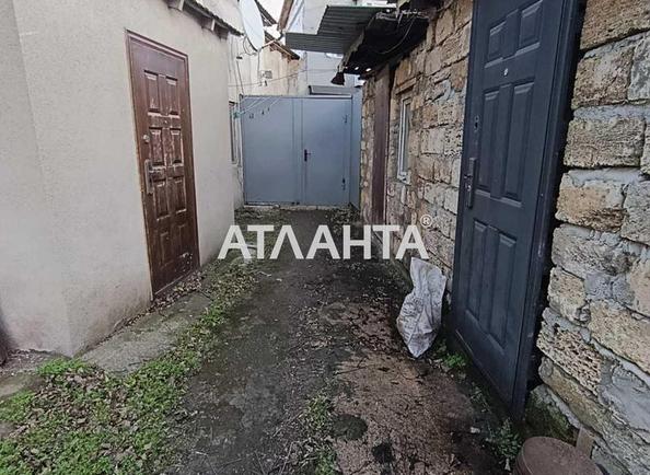 1-room apartment apartment by the address st. Chernomorskogo Kazachestva (area 27 m²) - Atlanta.ua - photo 23