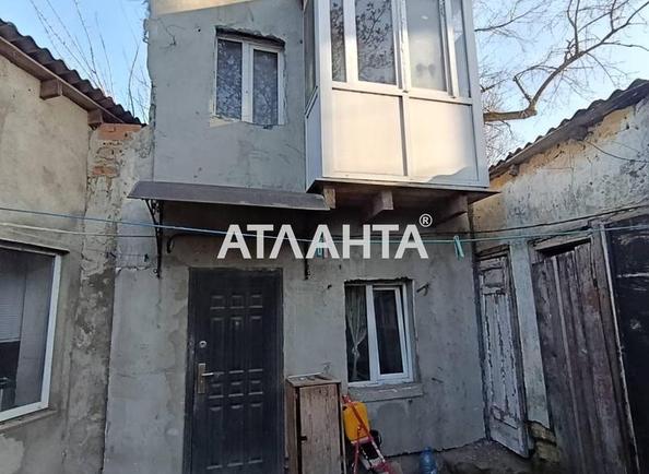 1-room apartment apartment by the address st. Chernomorskogo Kazachestva (area 27 m²) - Atlanta.ua - photo 22