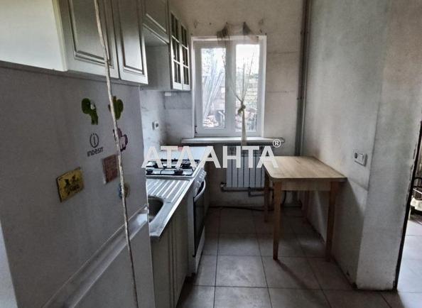 1-room apartment apartment by the address st. Chernomorskogo Kazachestva (area 27 m²) - Atlanta.ua - photo 3