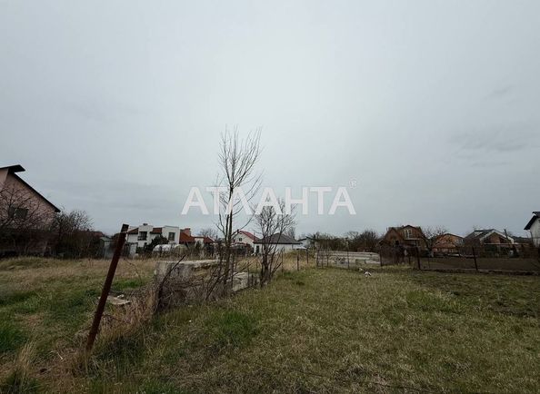 Участок по адресу ул. Сергея Параджанова (площадь 9 сот) - Atlanta.ua