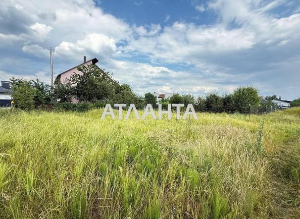 Участок по адресу ул. Сергея Параджанова (площадь 9 сот) - Atlanta.ua