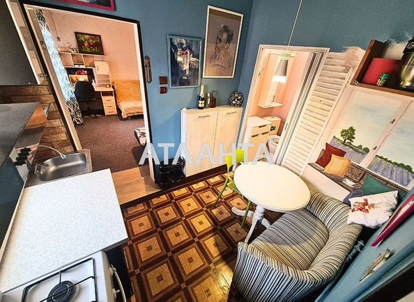 1-room apartment apartment by the address st. Kolontaevskaya Dzerzhinskogo (area 25,6 m²) - Atlanta.ua - photo 5