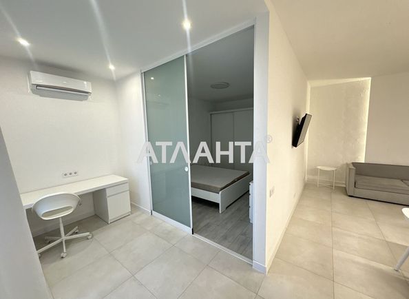 1-room apartment apartment by the address st. Pushkinskaya (area 55,1 m²) - Atlanta.ua - photo 4